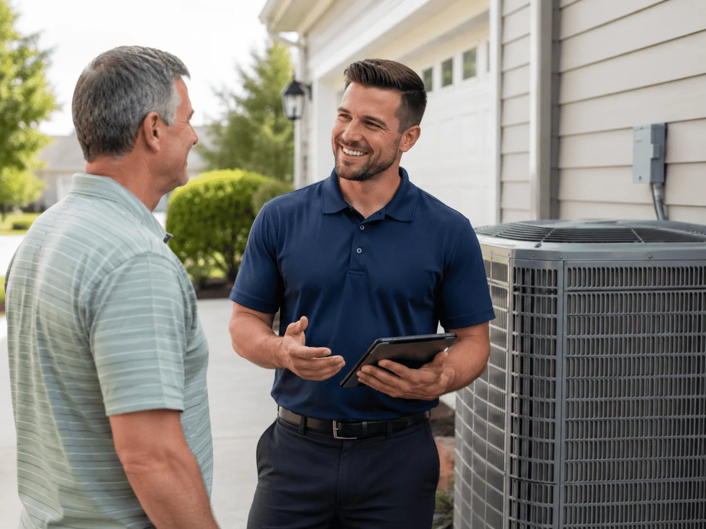 Heat Pump Installation Mountainburg, AR FAQs